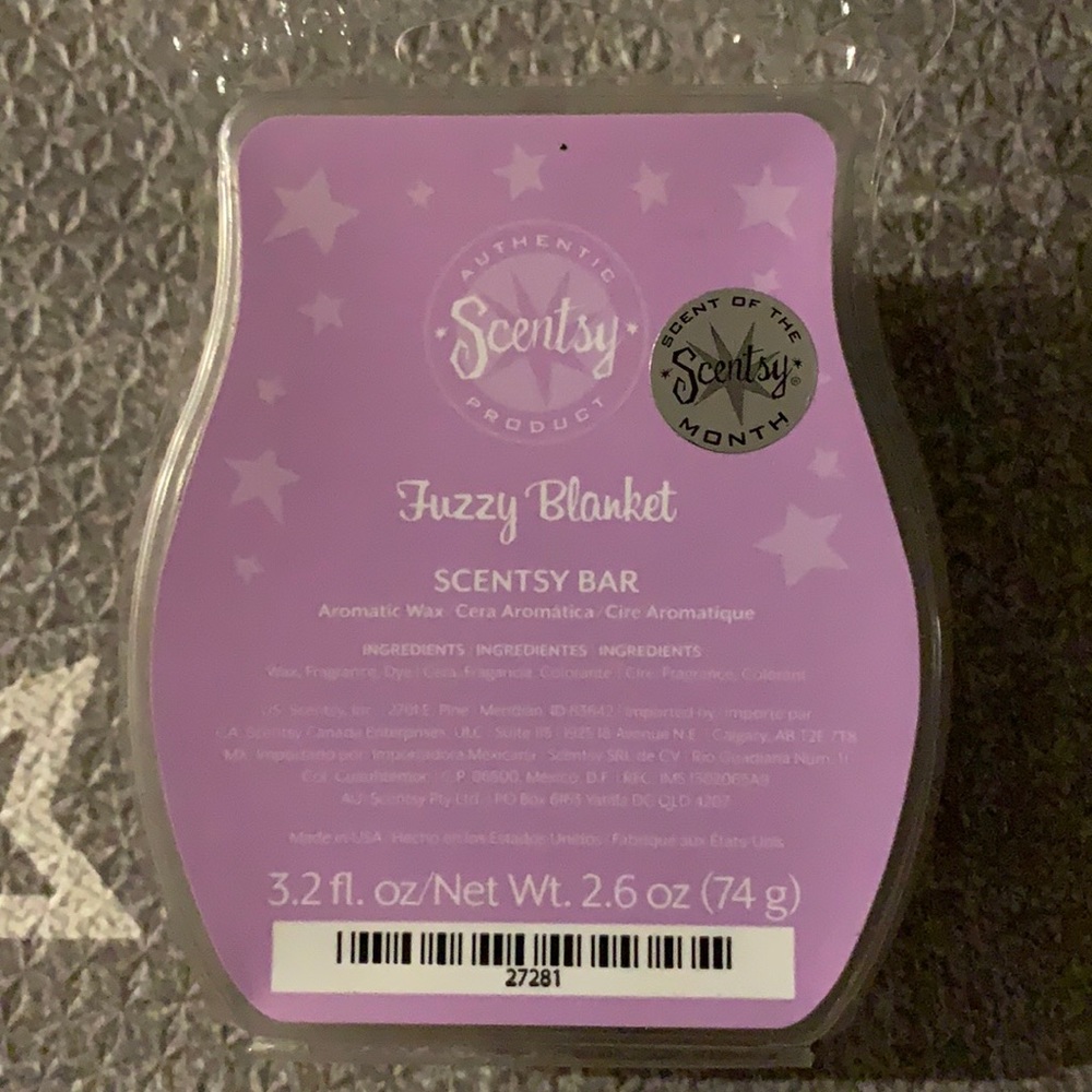 Scentsy Bar